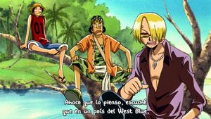 One Piece: Chinjuujima no Chopper Oukoku